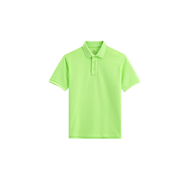 Men’s Solid Color Short Sleeve